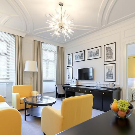 Boutique Hotel Corso Karlovy Vary Exterior foto