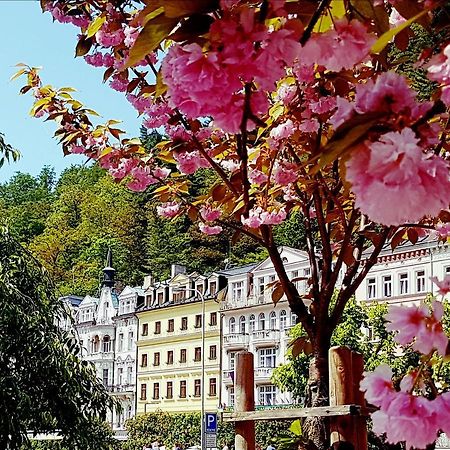 Boutique Hotel Corso Karlovy Vary Exterior foto