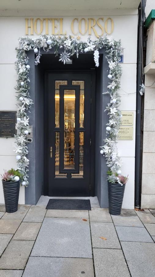 Boutique Hotel Corso Karlovy Vary Exterior foto