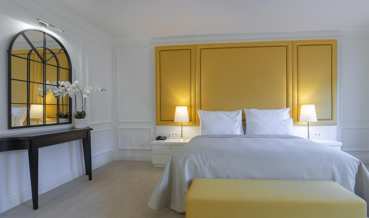 Boutique Hotel Corso Karlovy Vary Exterior foto