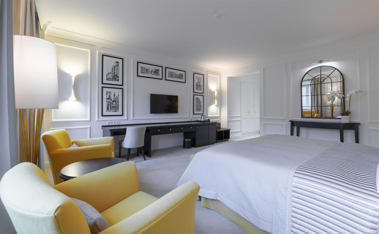 Boutique Hotel Corso Karlovy Vary Exterior foto