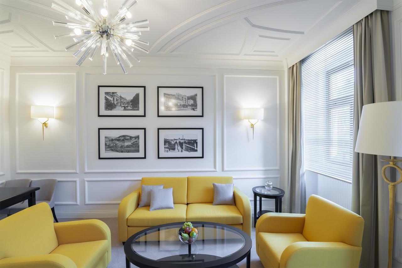 Boutique Hotel Corso Karlovy Vary Exterior foto