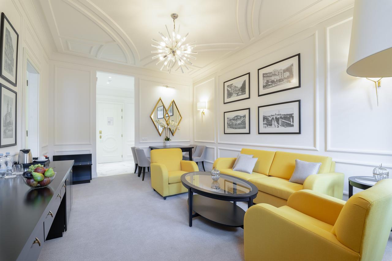 Boutique Hotel Corso Karlovy Vary Exterior foto