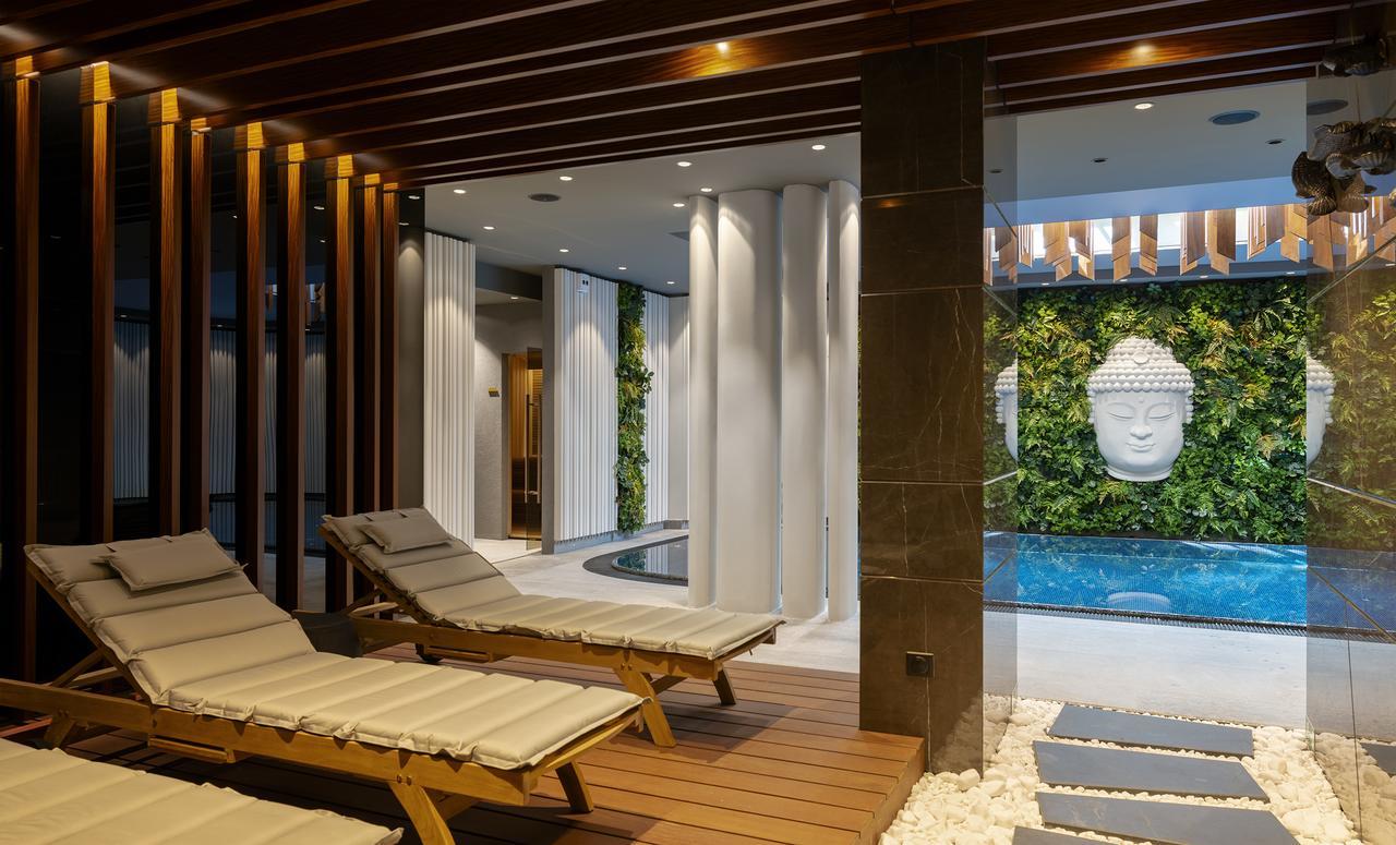 Boutique Hotel Corso Karlovy Vary Exterior foto