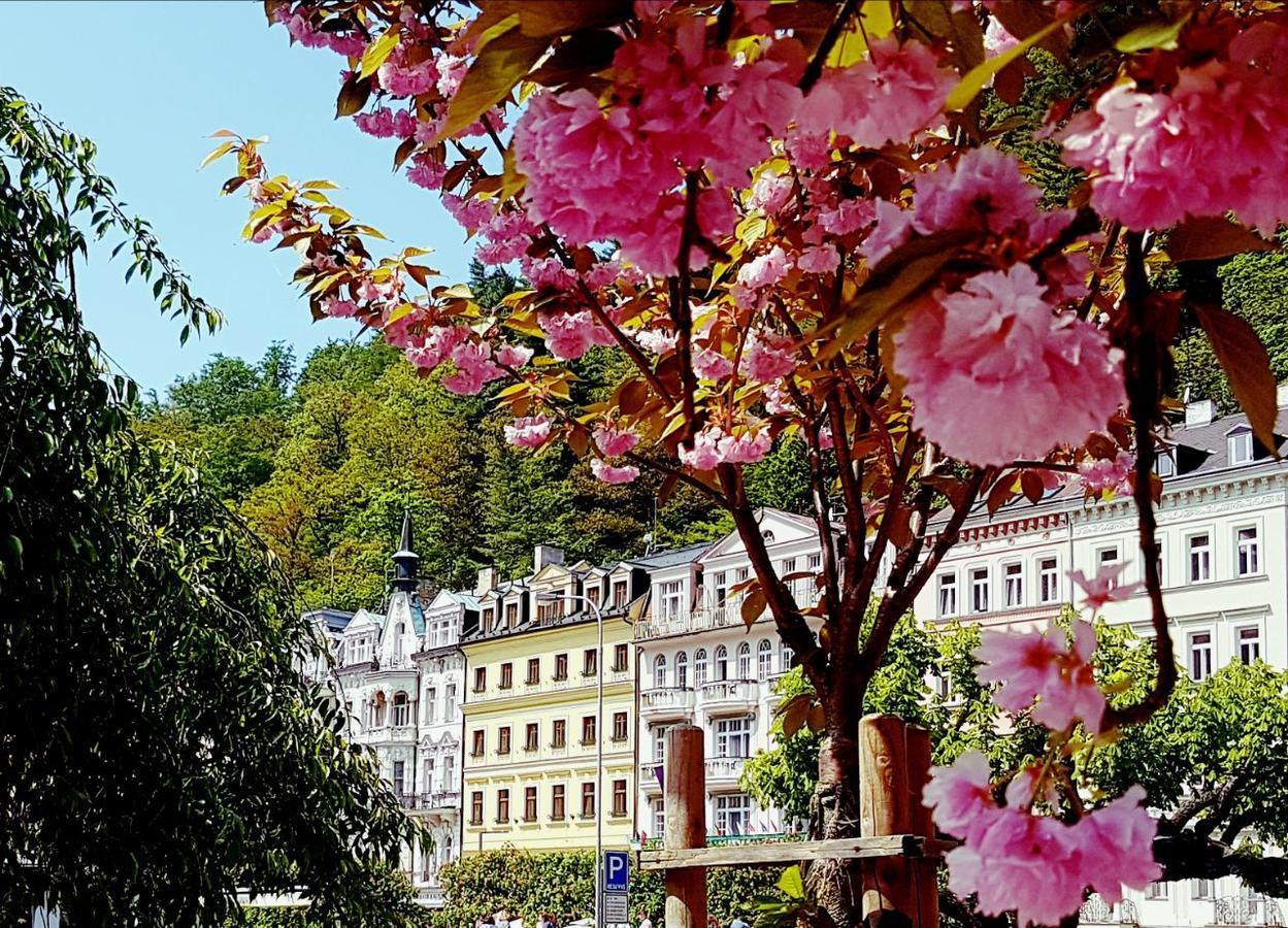 Boutique Hotel Corso Karlovy Vary Exterior foto