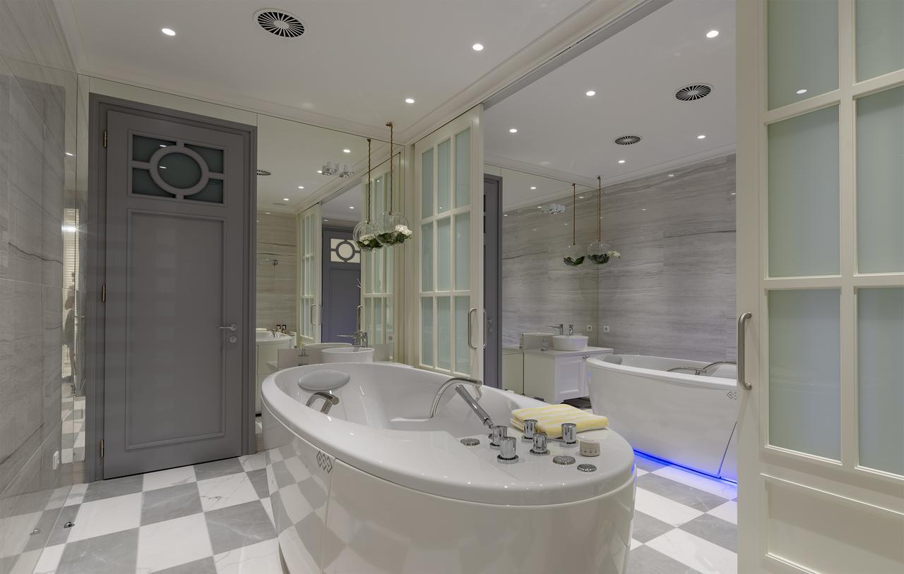 Boutique Hotel Corso Karlovy Vary Exterior foto
