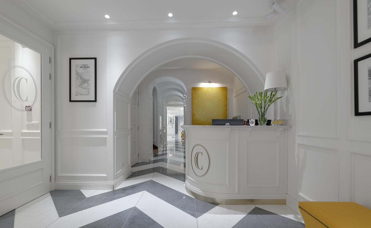 Boutique Hotel Corso Karlovy Vary Exterior foto